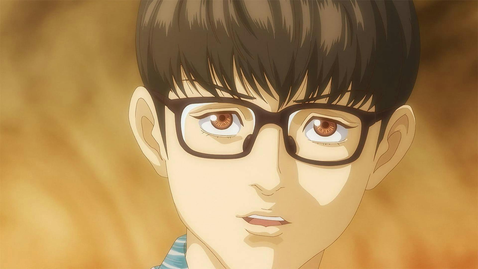 TRILLION GAME: 1×22