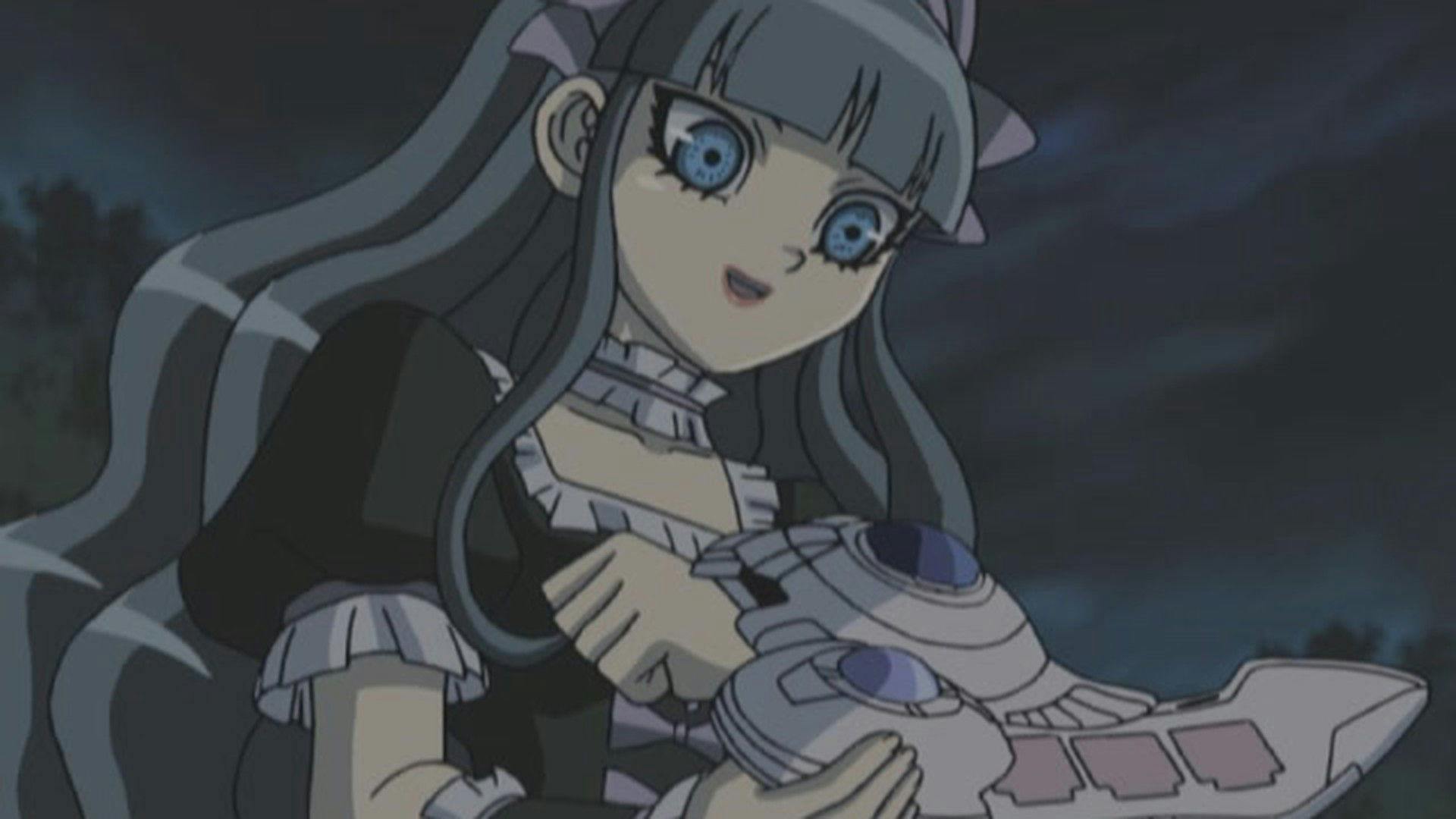 Yu-Gi-Oh! GX - episódio 1x80