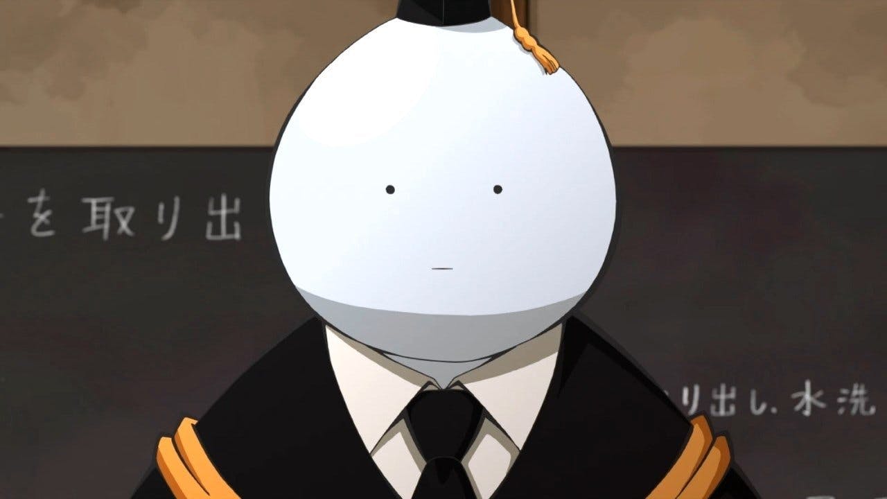 Assassination Classroom - episódio 1x5