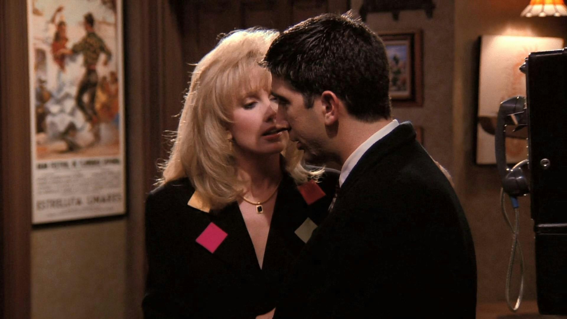 Friends - episódio 1x11