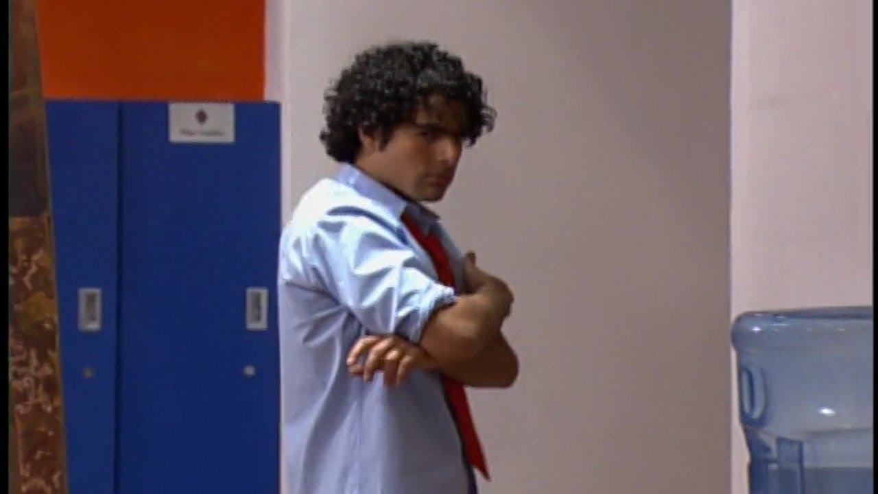 Rebelde - episódio 1x151