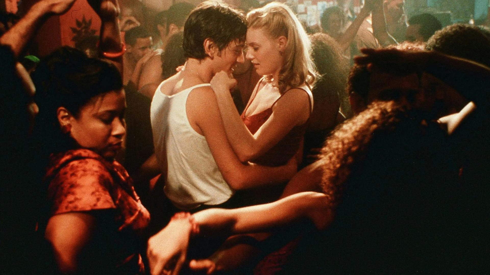 Dirty Dancing 2: Noites de Havana backdrop