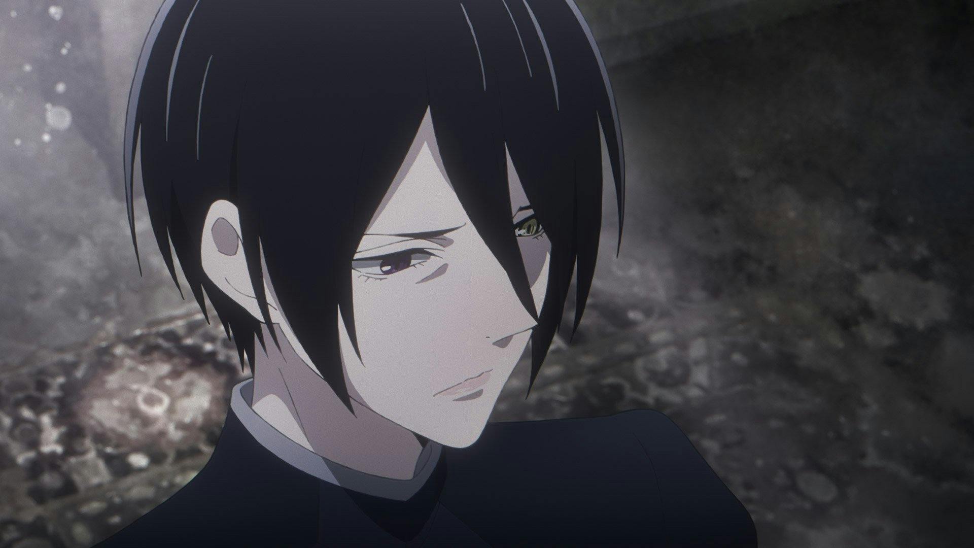 Requiem of the Rose King - episódio 1x19