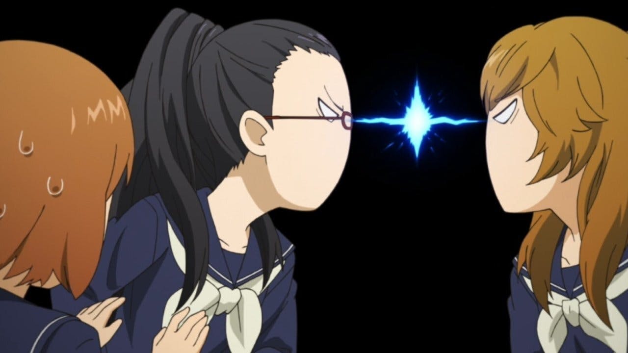 Gingitsune - episódio 1x3