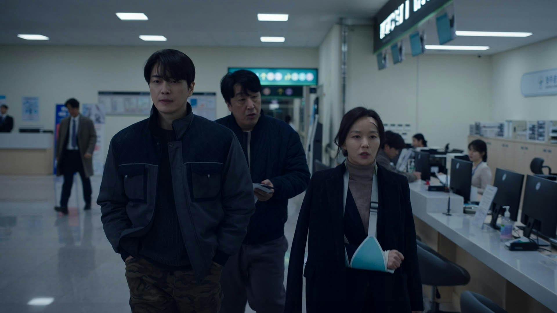 Dongjae: entre o bem e o mal - episódio 1x8