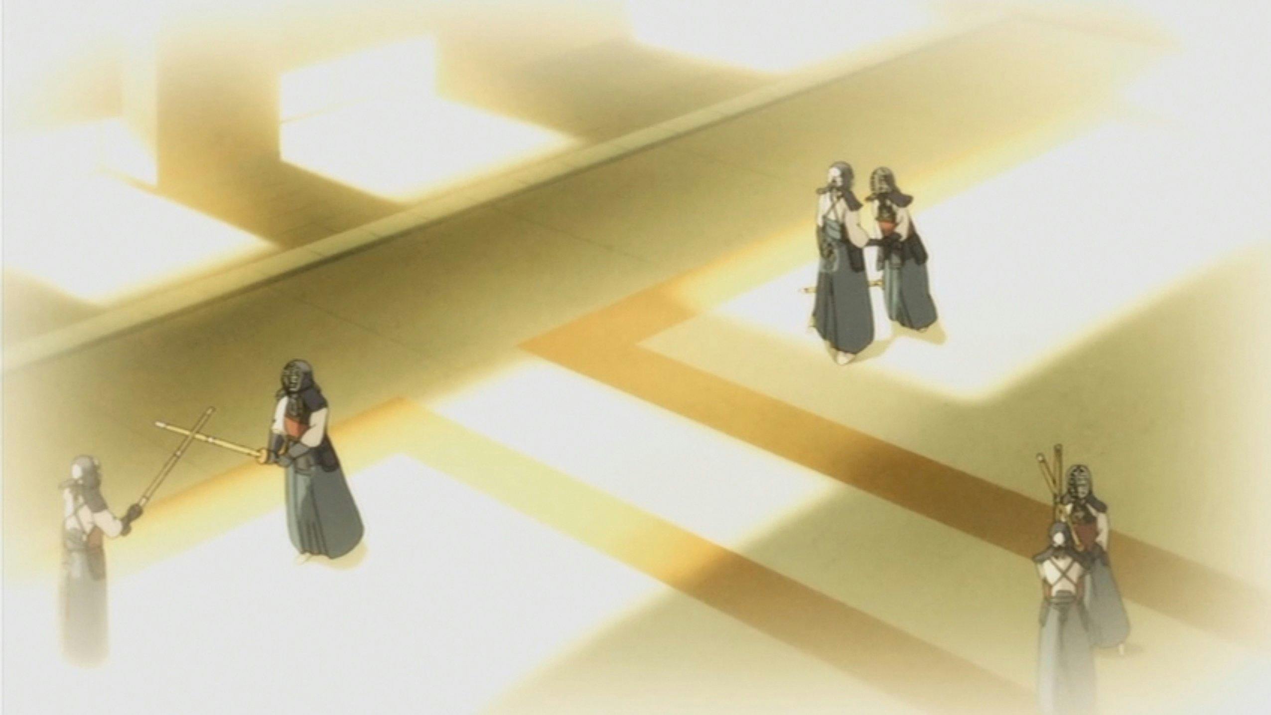Shikabane Hime: Aka - episódio 1x8