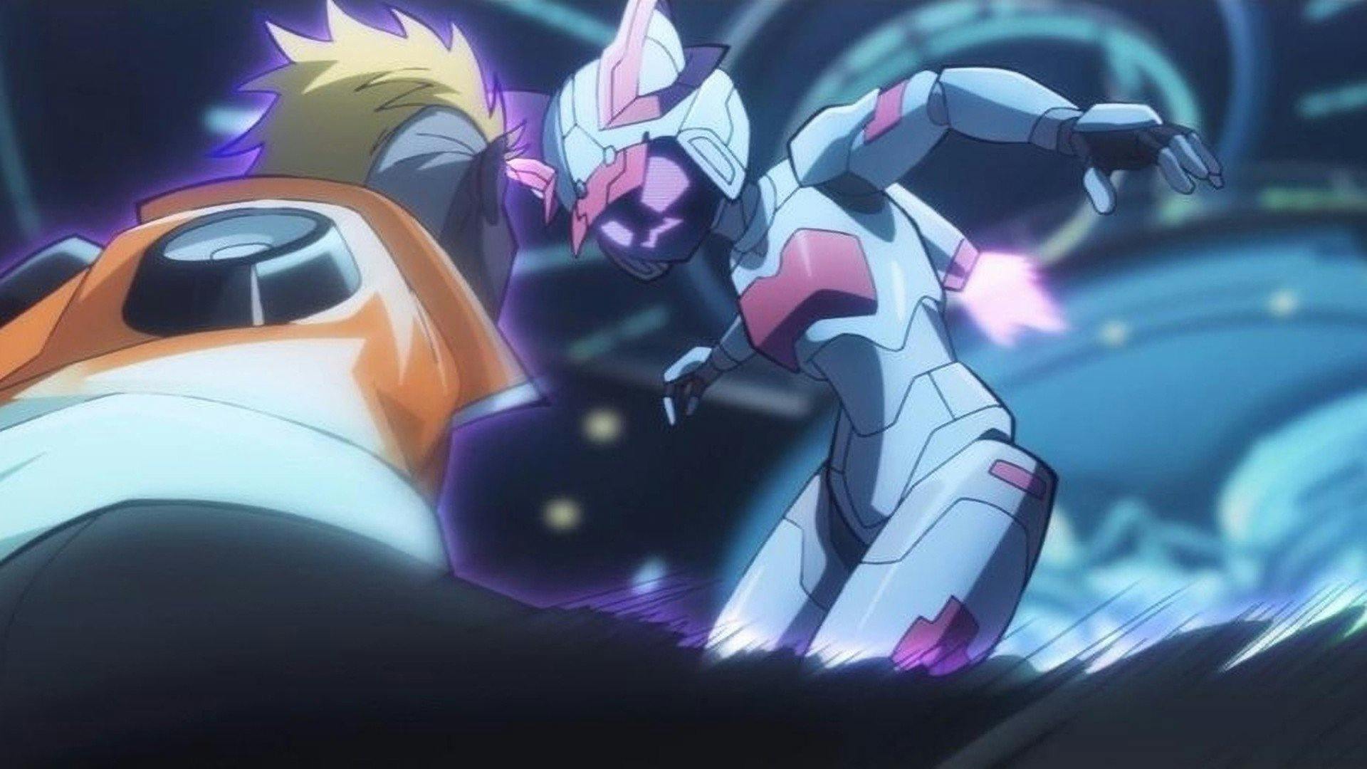 TO BE HERO X - episódio 1x14