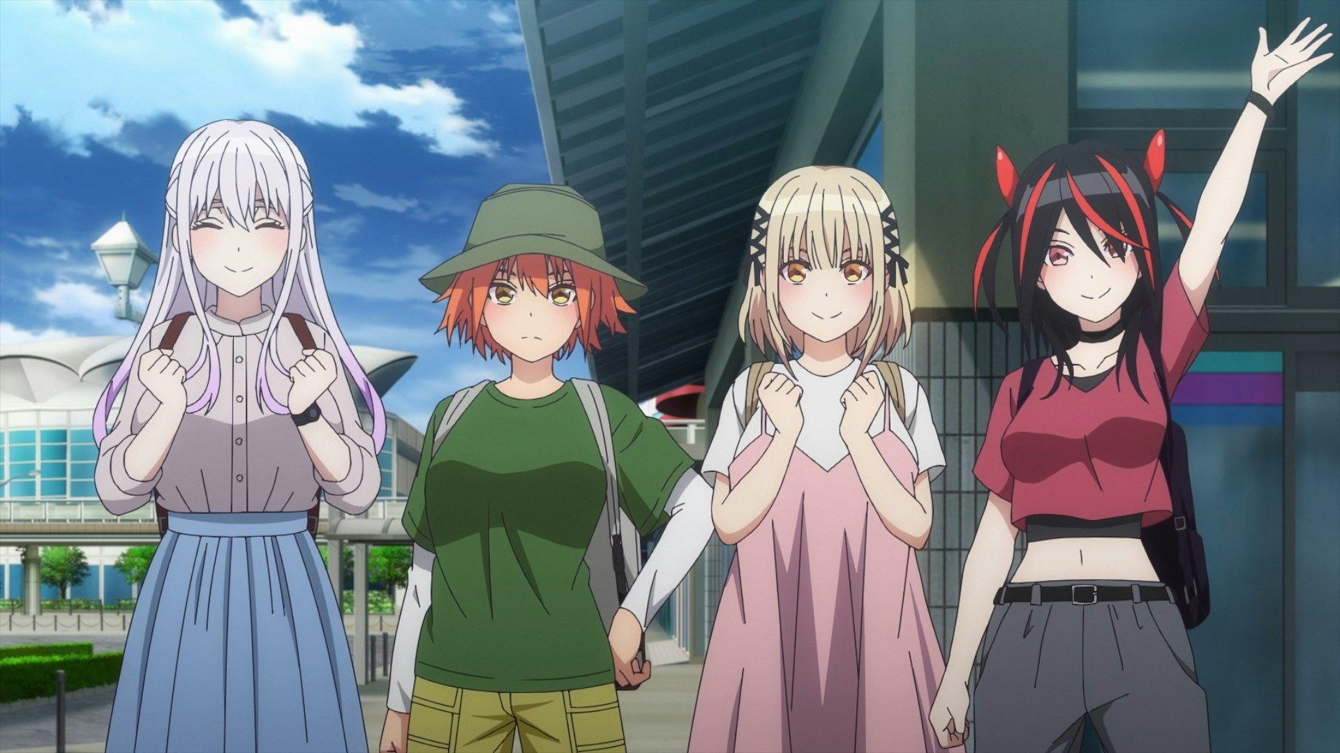 Pon no Michi - episódio 1x6