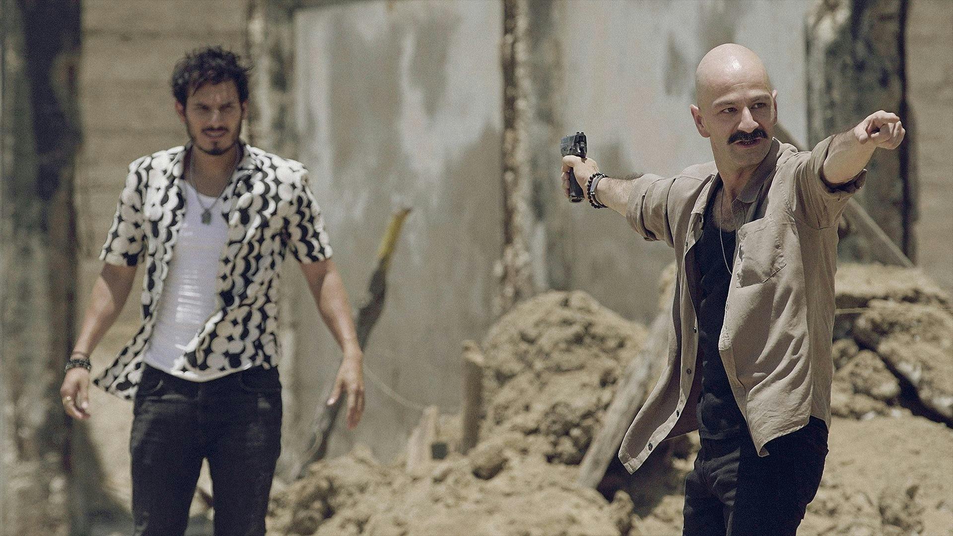 Sempre Fui Eu - episódio 1x10