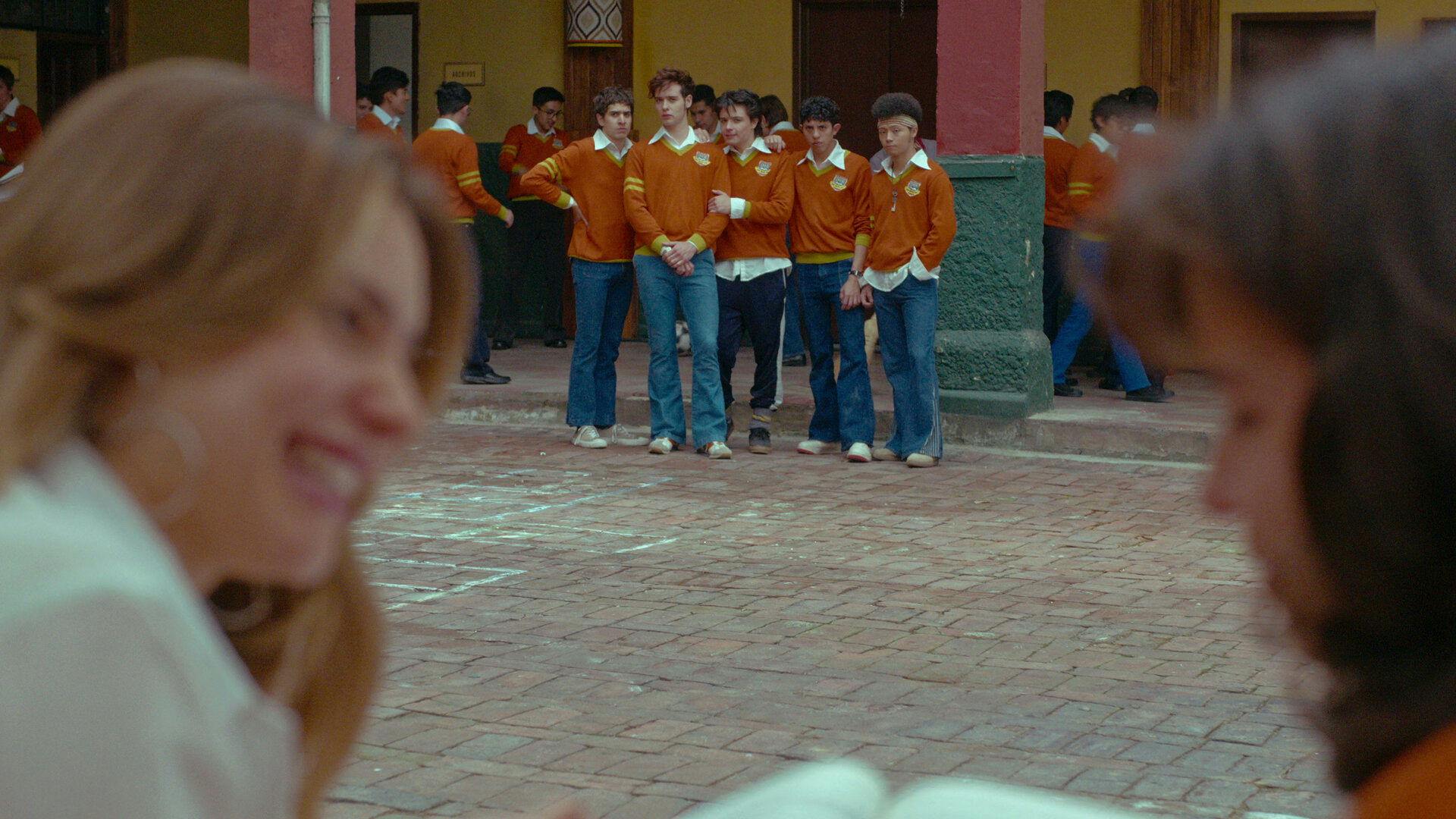 A Primeira Vez - episódio 1x6