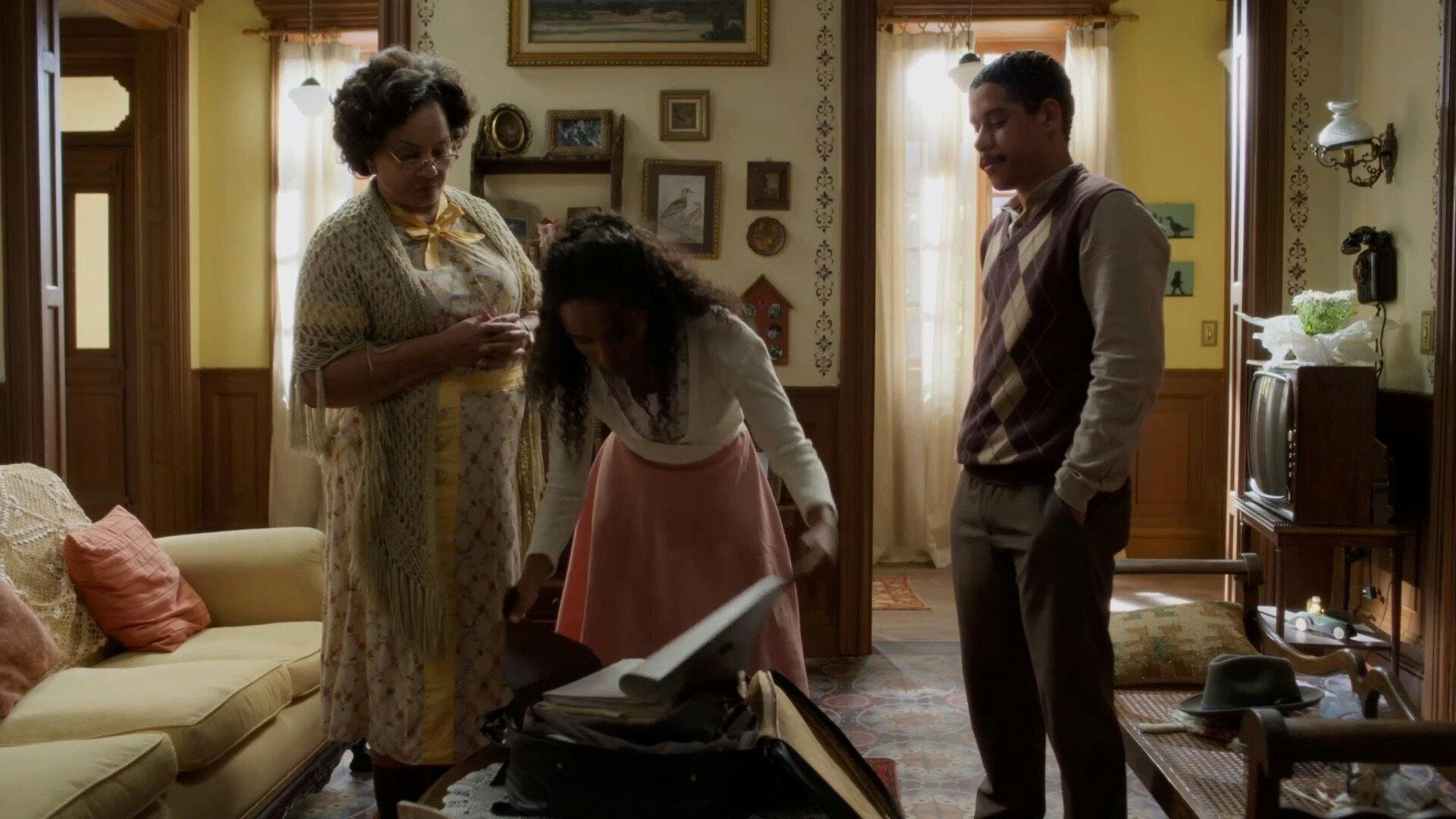Garota do Momento - episódio 1x69