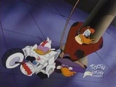 Darkwing Duck - episódio 1x34