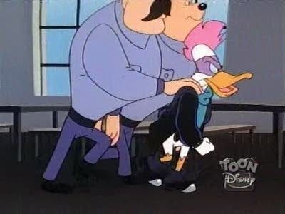 Darkwing Duck - episódio 1x62