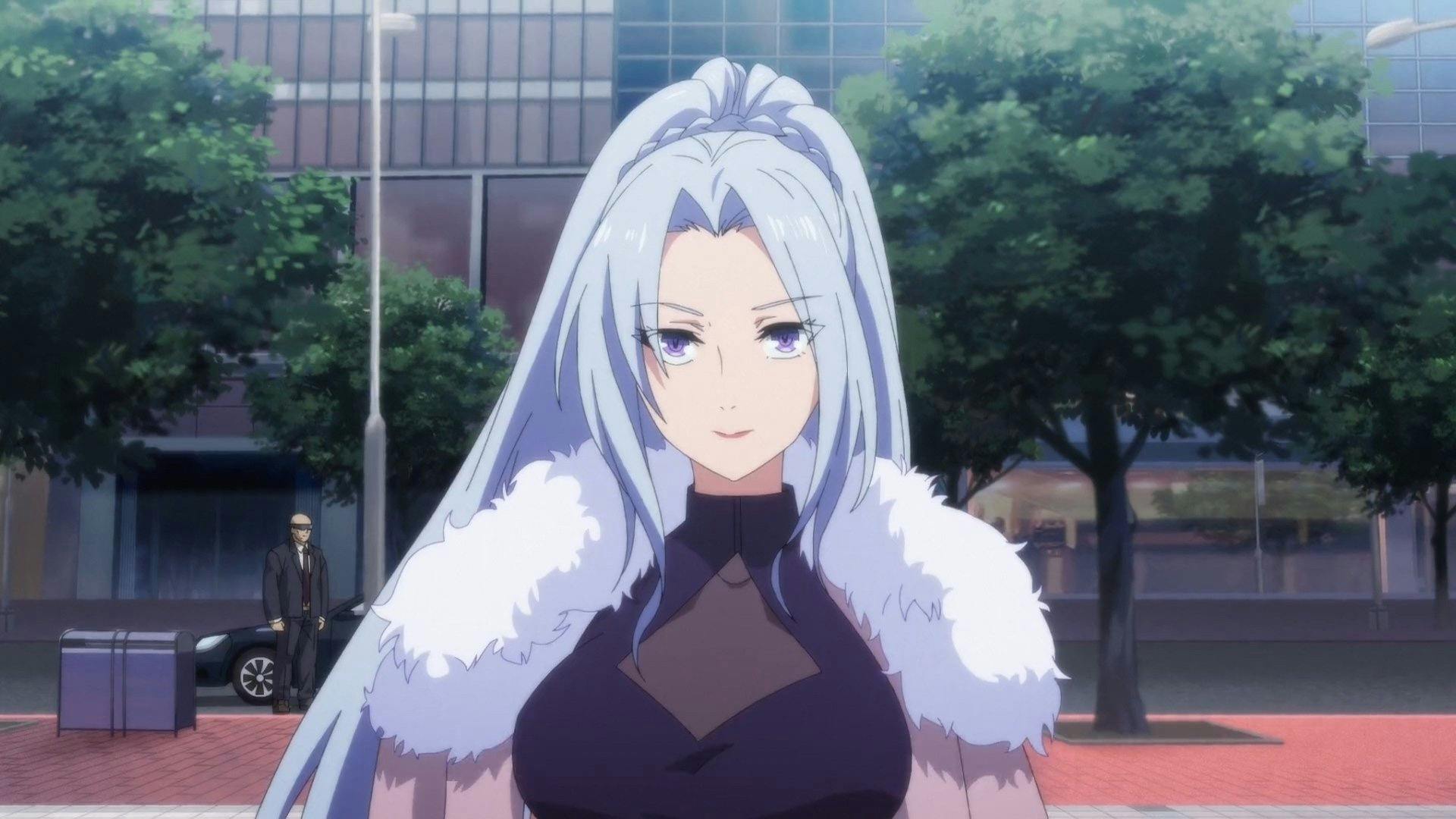 Hero Return - episódio 1x1