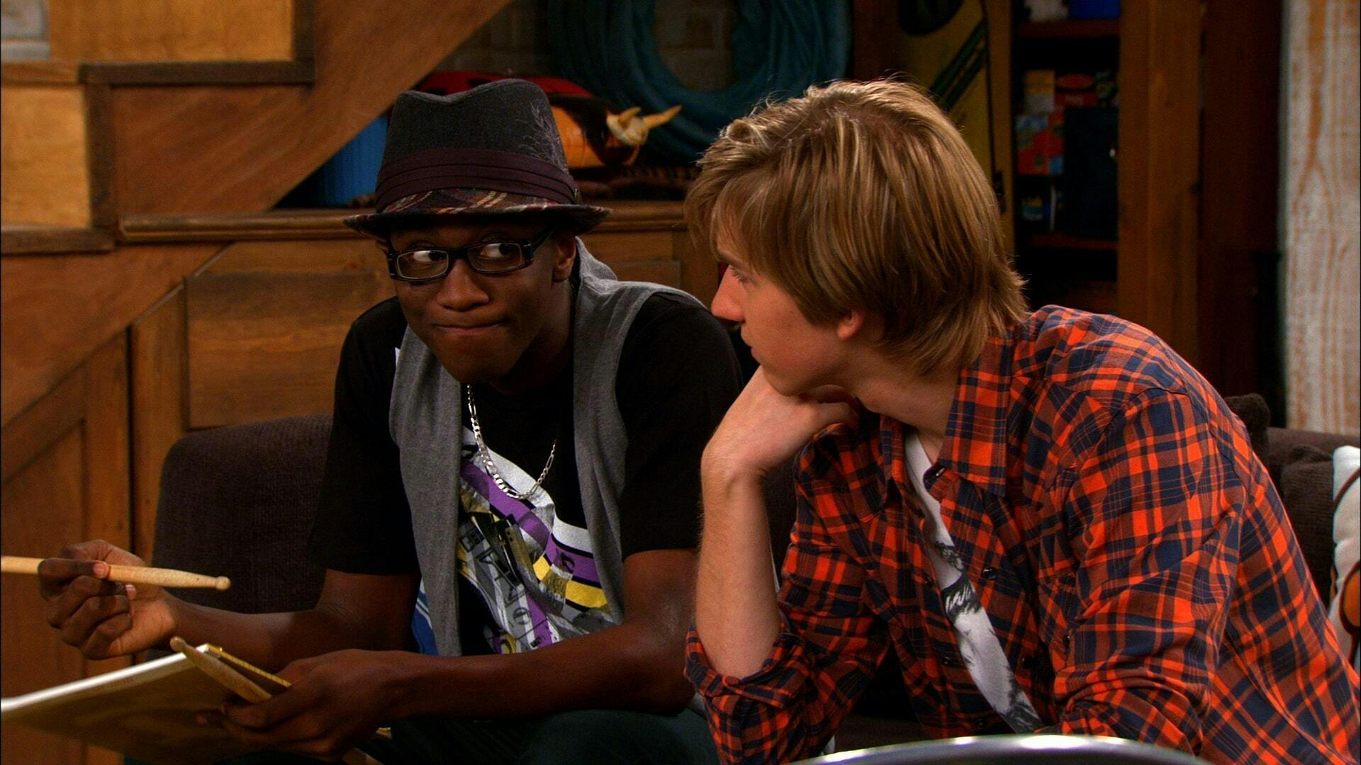 Boa Sorte, Charlie! - episódio 1x6