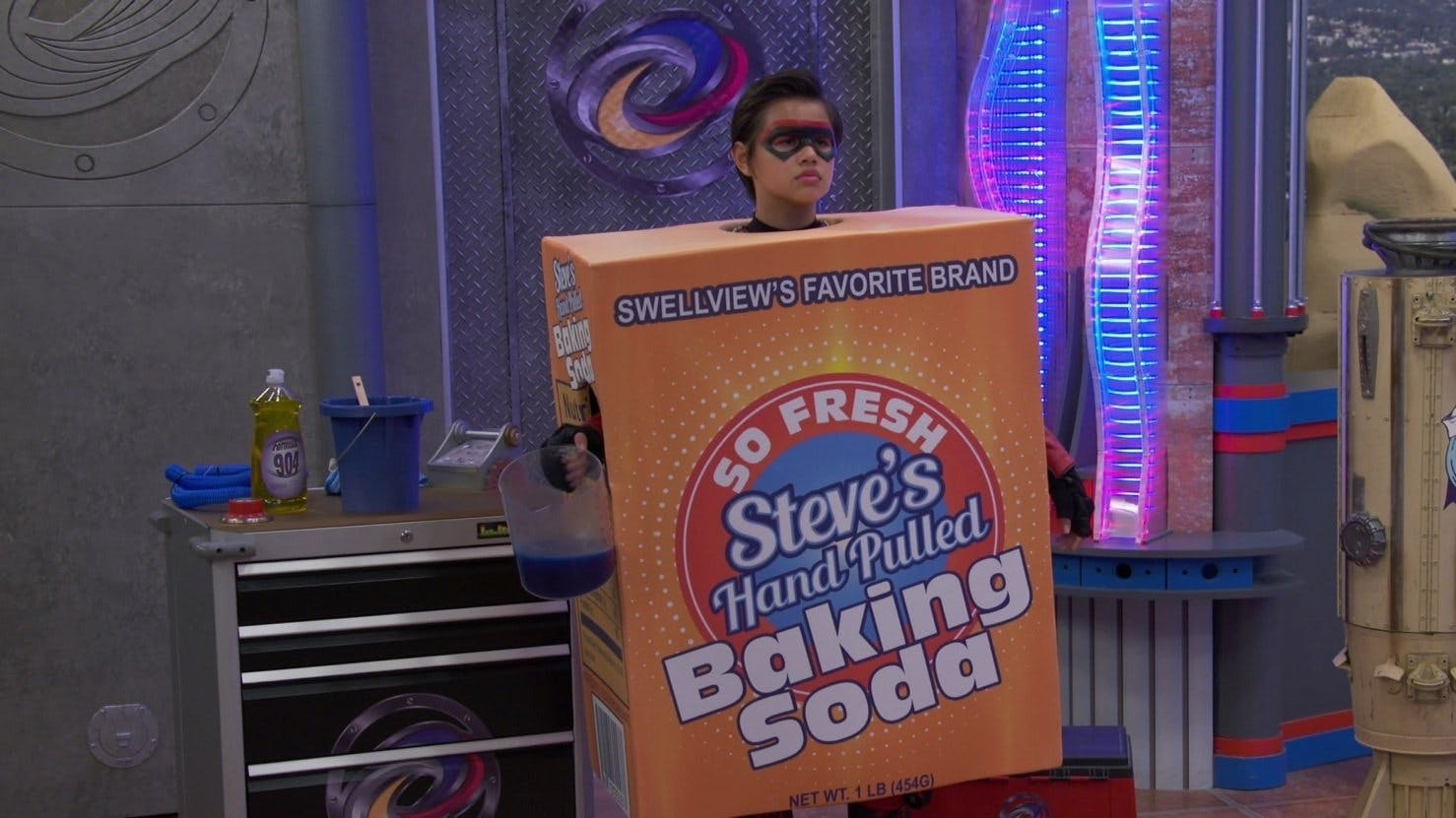 Força Danger - episódio 1x11