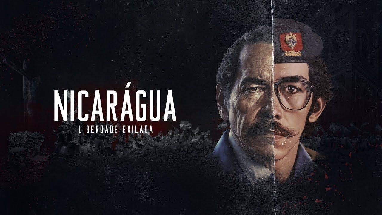 Nicarágua: Liberdade Exilada backdrop
