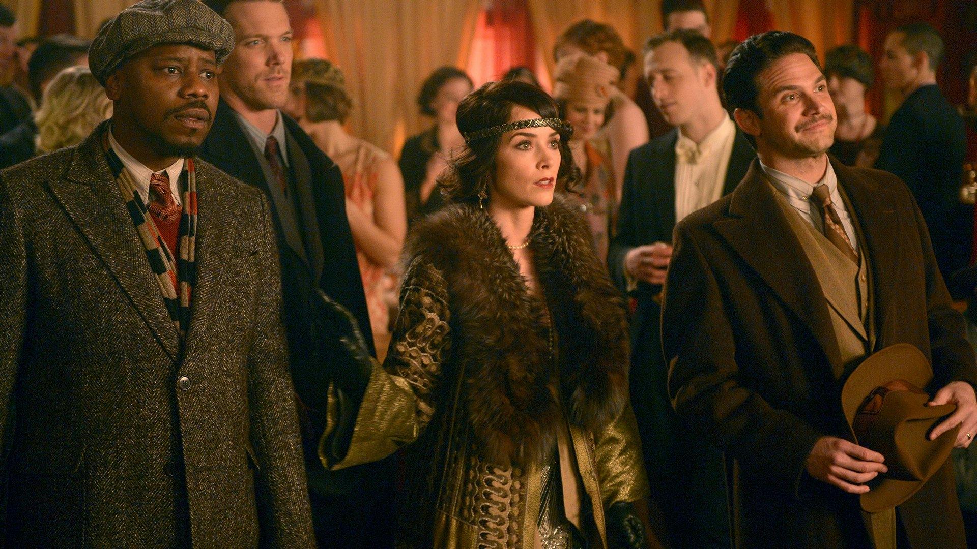 Timeless: Guardiões da História - episódio 1x14