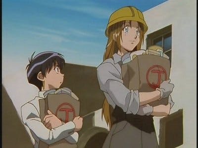 Trigun - episódio 1x25