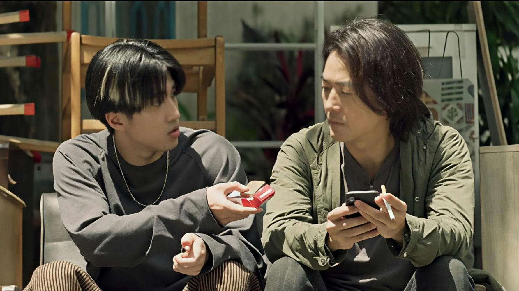 Mistério de Um Milhão de Seguidores backdrop