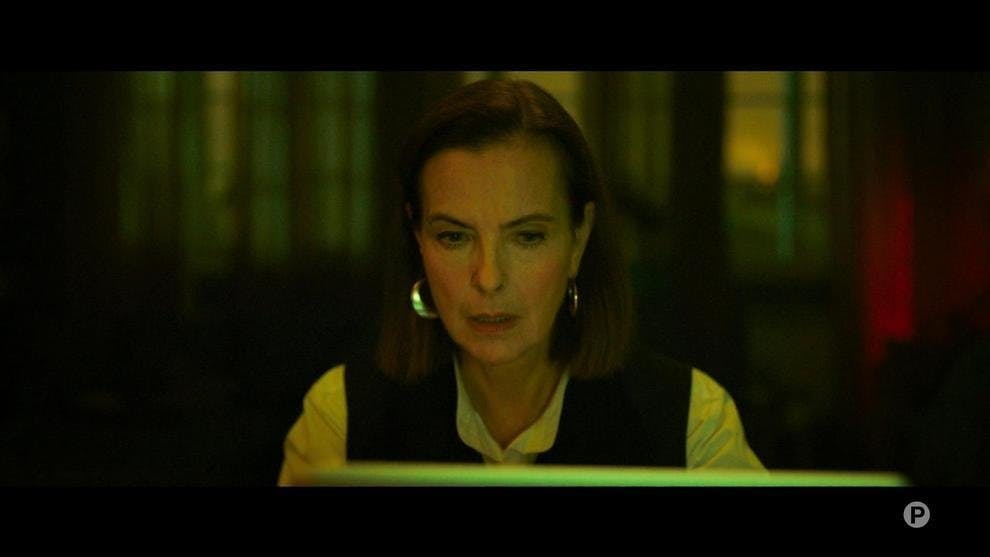 Cat's Eyes - episódio 1x6