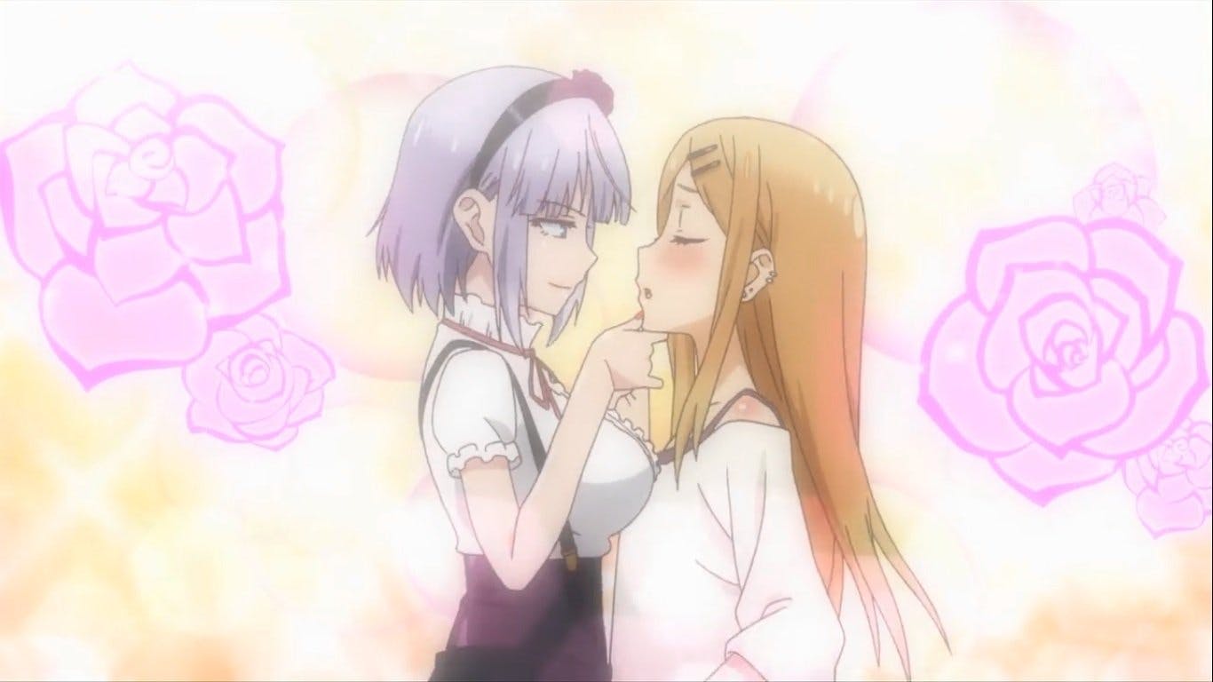 Dagashi Kashi - episódio 1x12