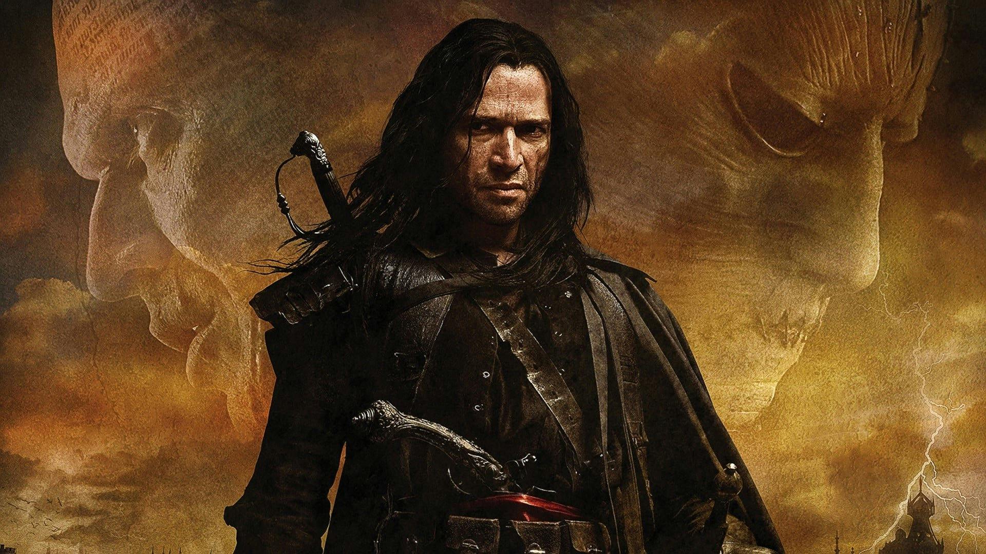 Solomon Kane: O Caçador de Demônios backdrop