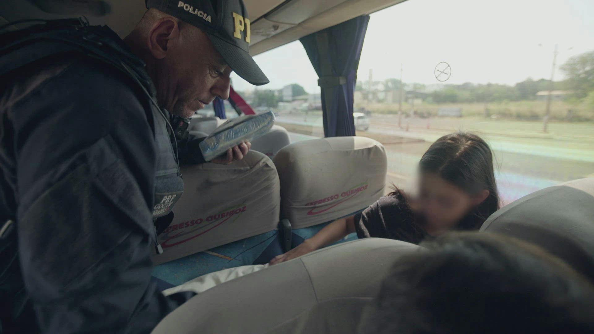 Operação Fronteira: América do Sul - episódio 1x20