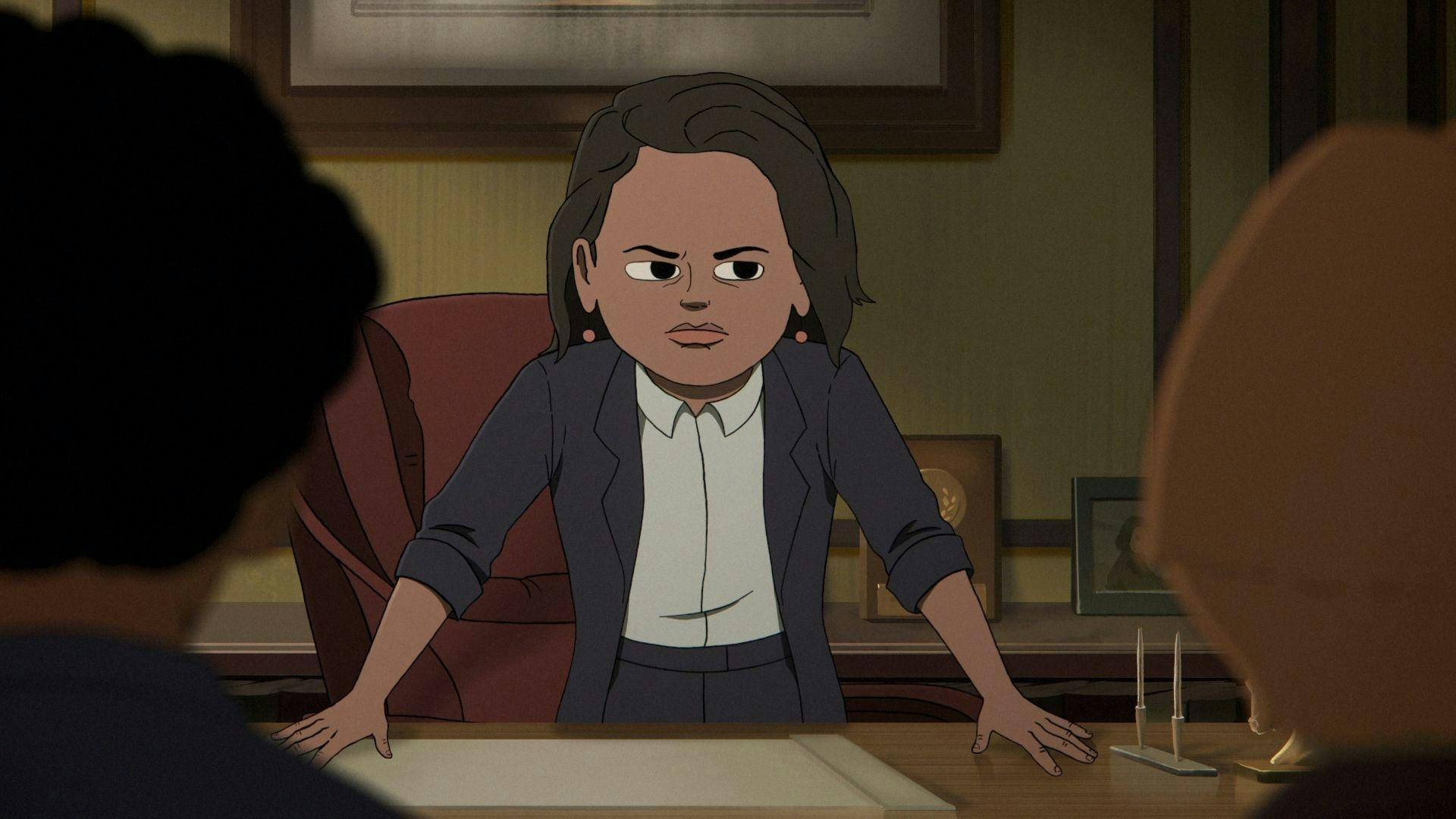 Efeitos Colaterais - episódio 1x6