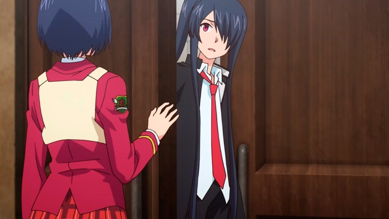 UQ Holder! - episódio 1x4