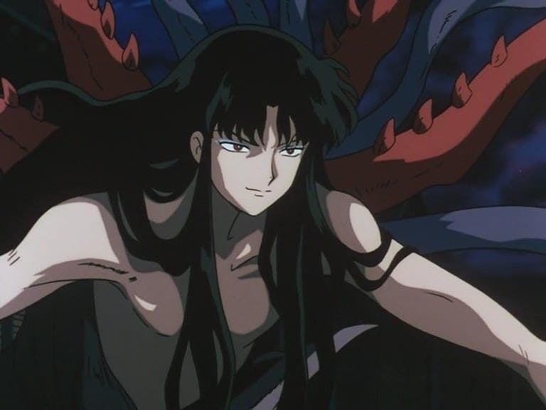 InuYasha - episódio 1x80