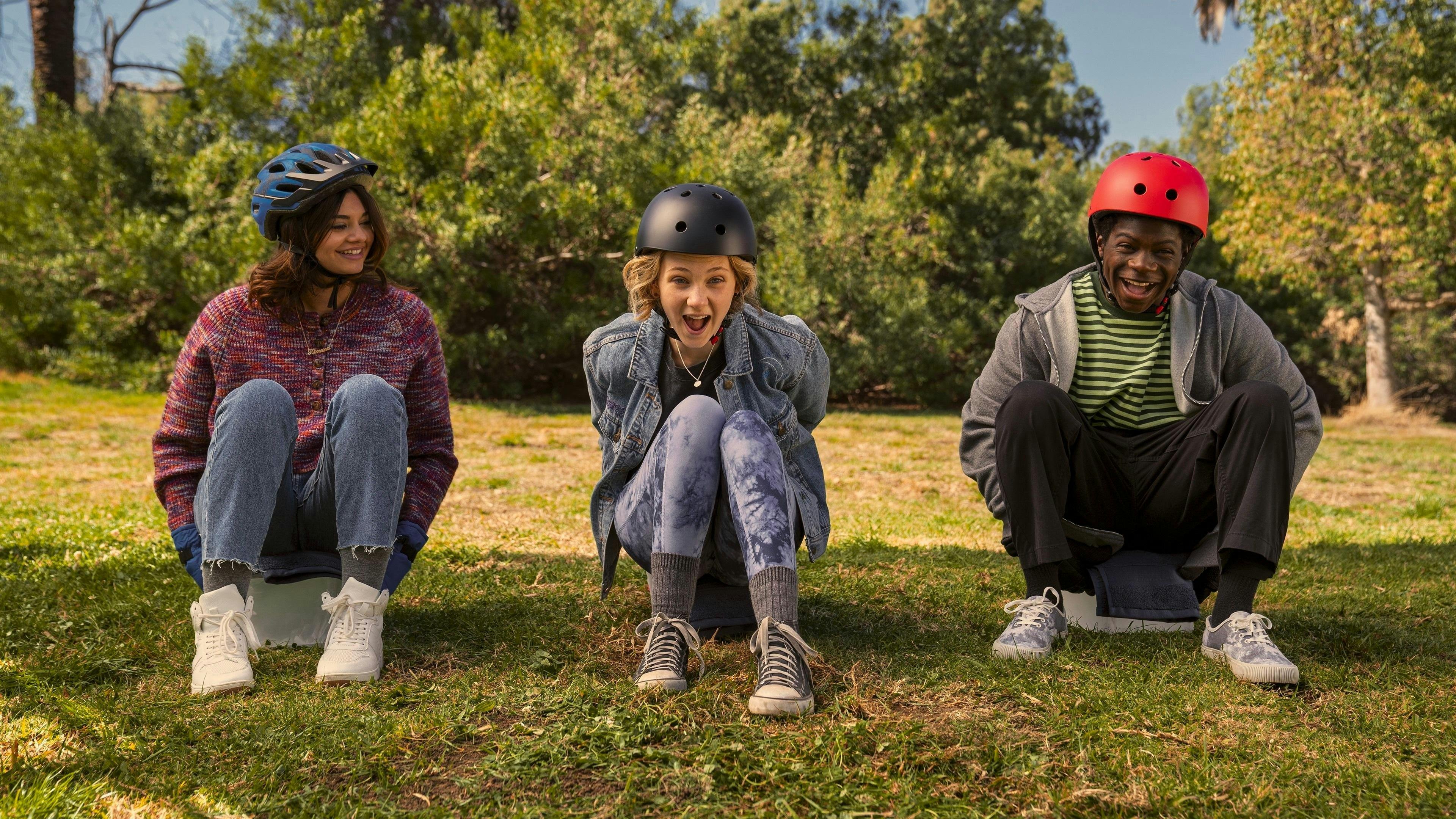 A Vida Segundo Ella - episódio 1x2