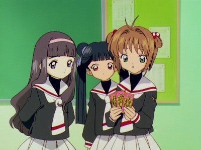 Cardcaptor Sakura - episódio 1x28