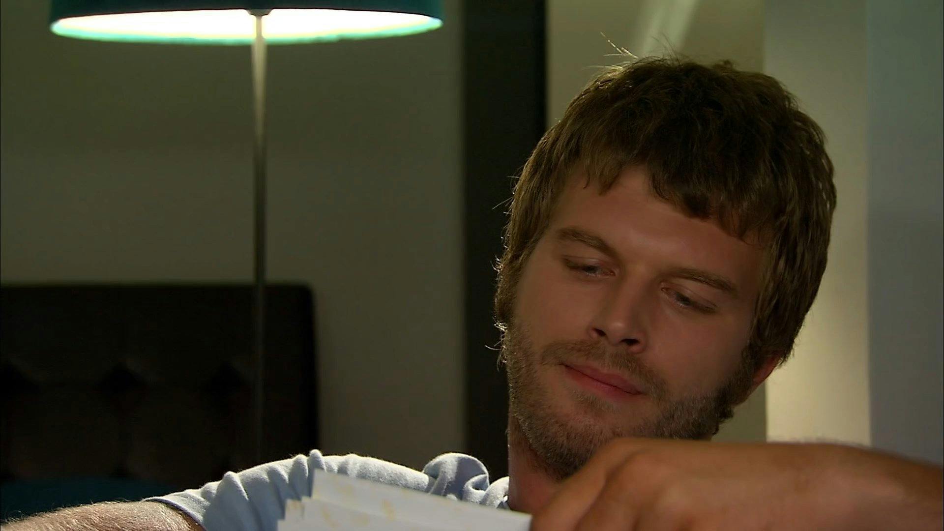 Amor Proibido - episódio 1x2