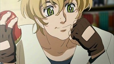 Heat Guy J - episódio 1x6