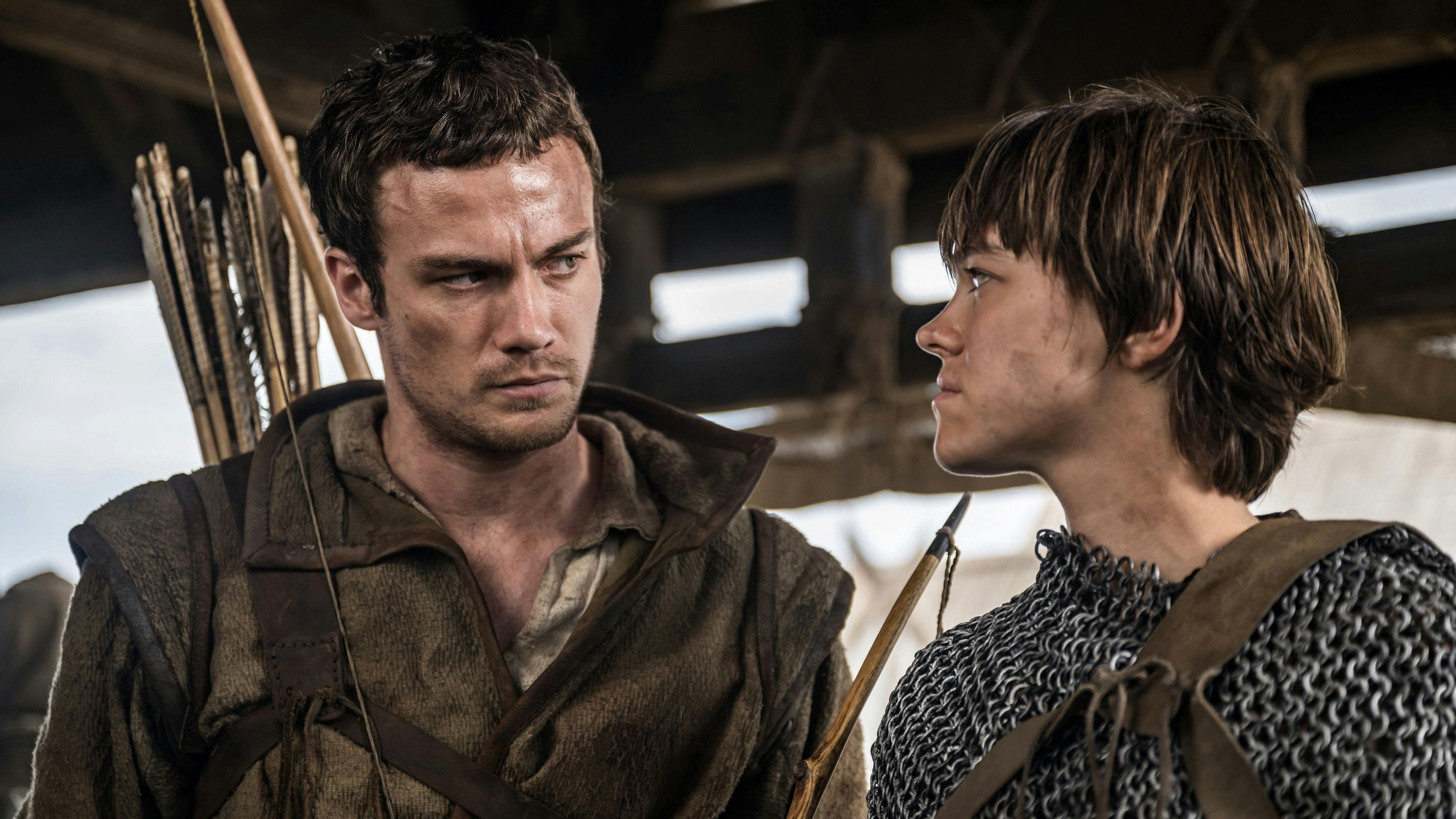 Robin Hood - episódio 1x10