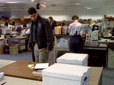 Edição de Amanhã - episódio 1x4