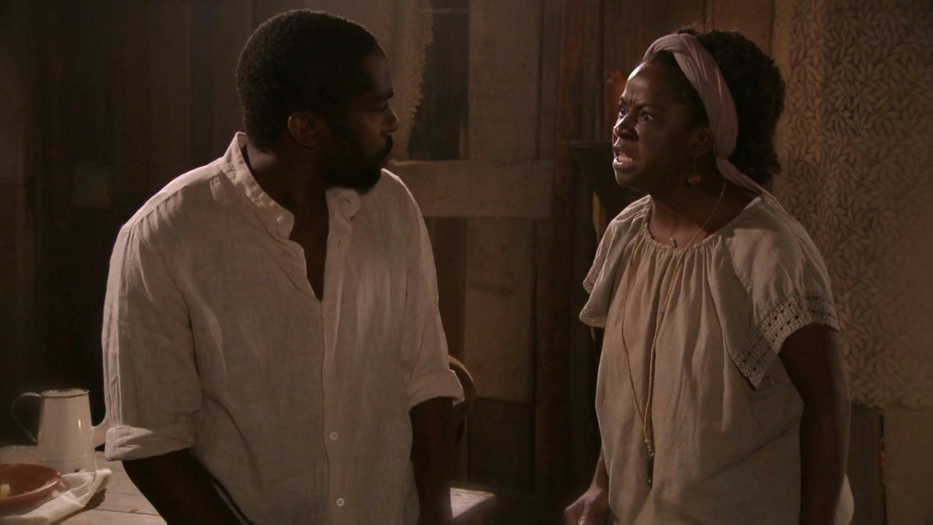 Lado a Lado - episódio 1x68