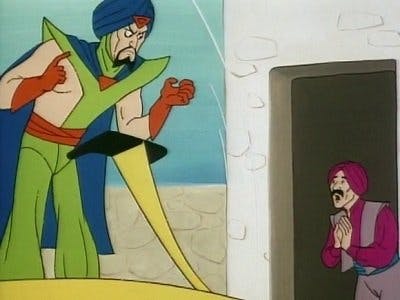 Tutubarão - episódio 1x9