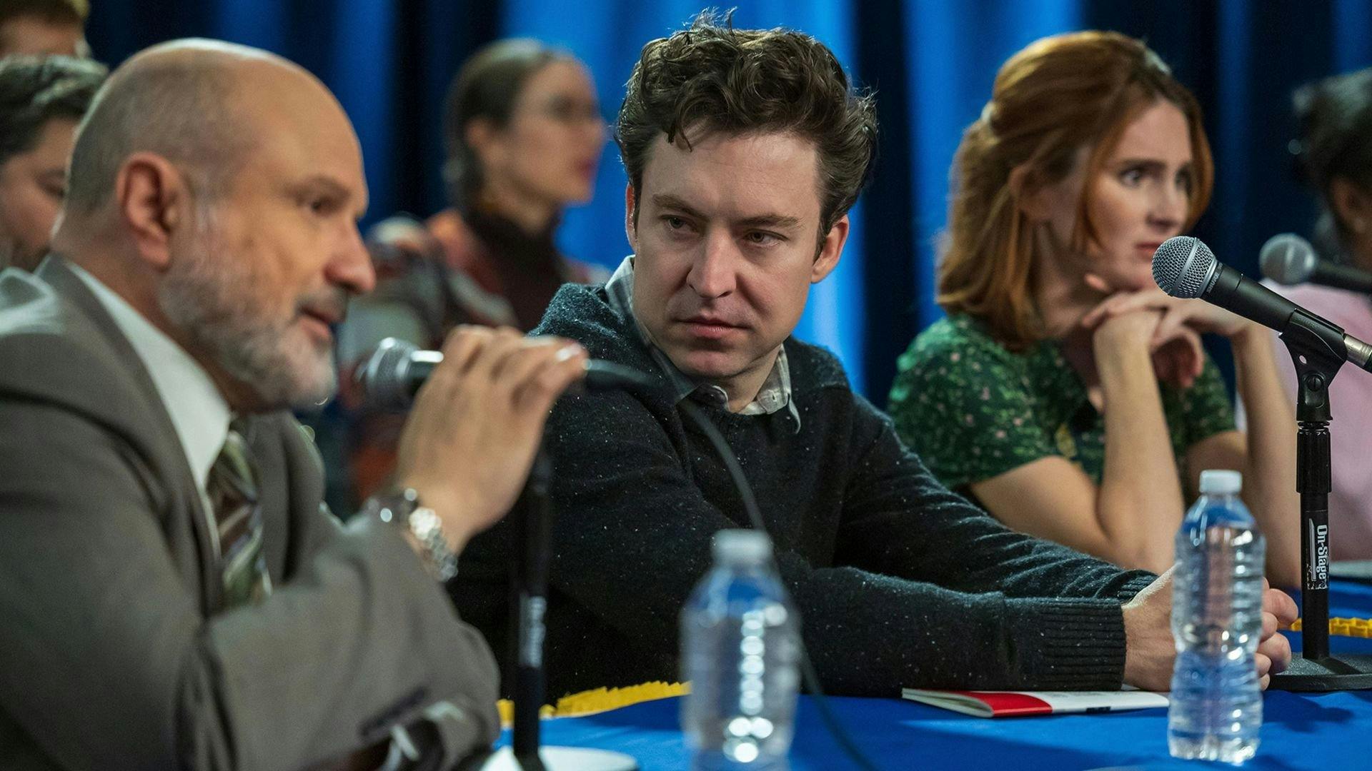 O Professor - episódio 1x6
