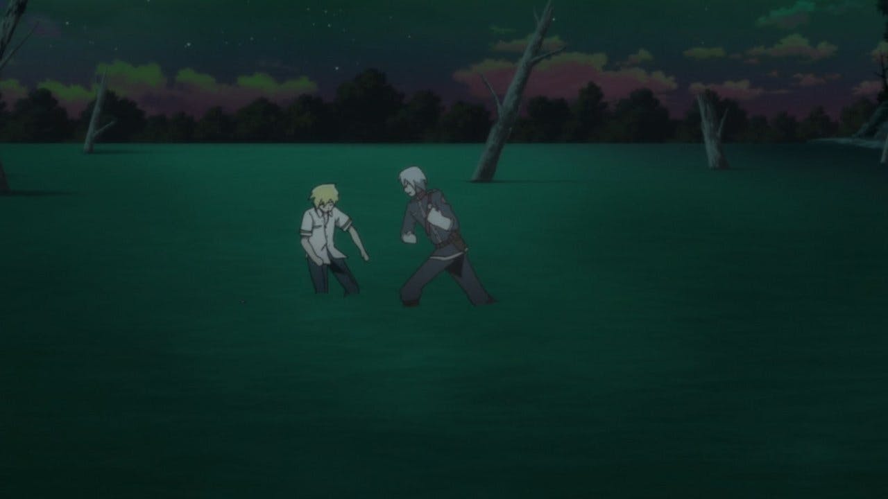 Toaru Hikuushi e no Koiuta - episódio 1x10