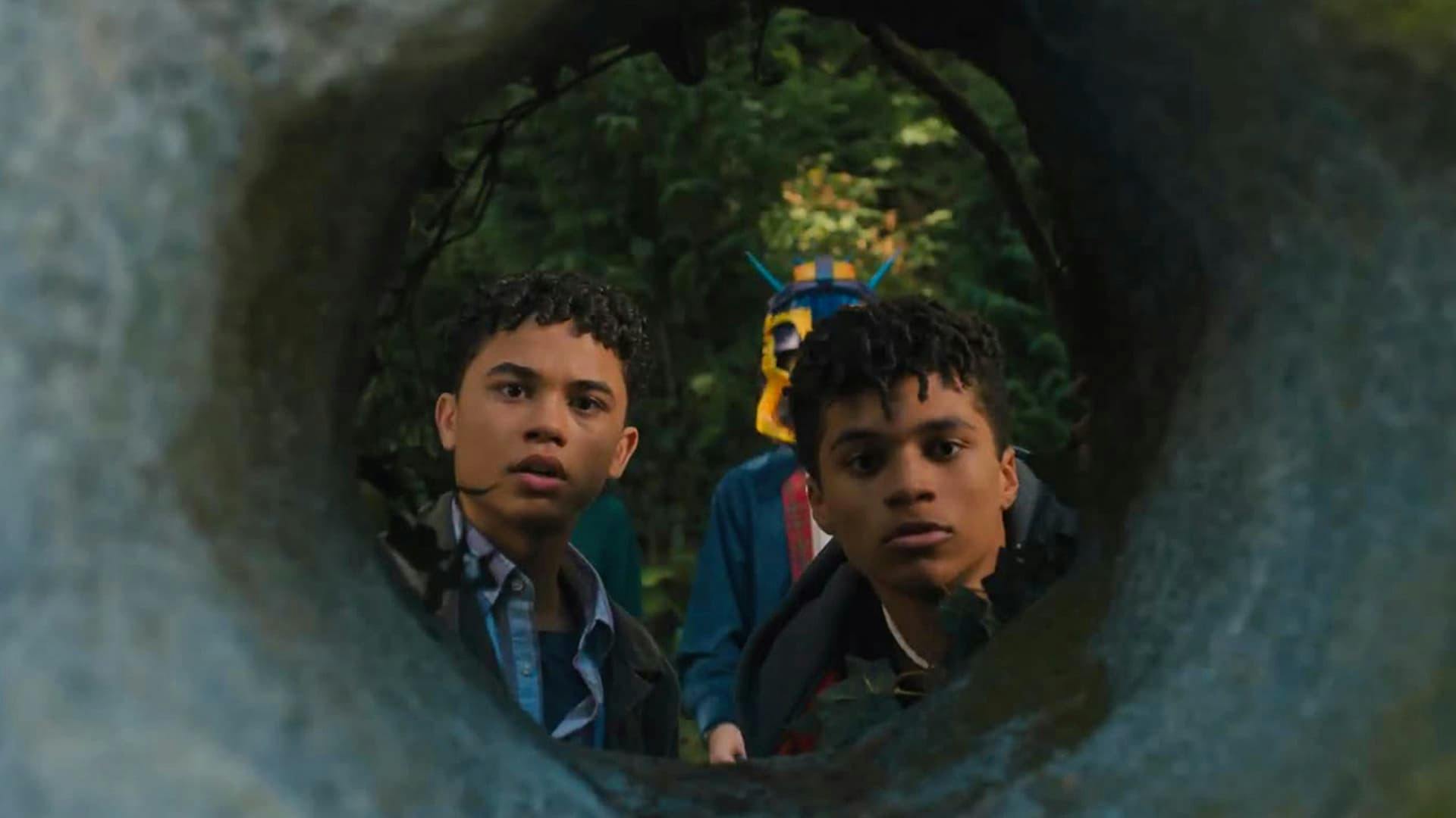 As Crônicas de Spiderwick - episódio 1x3