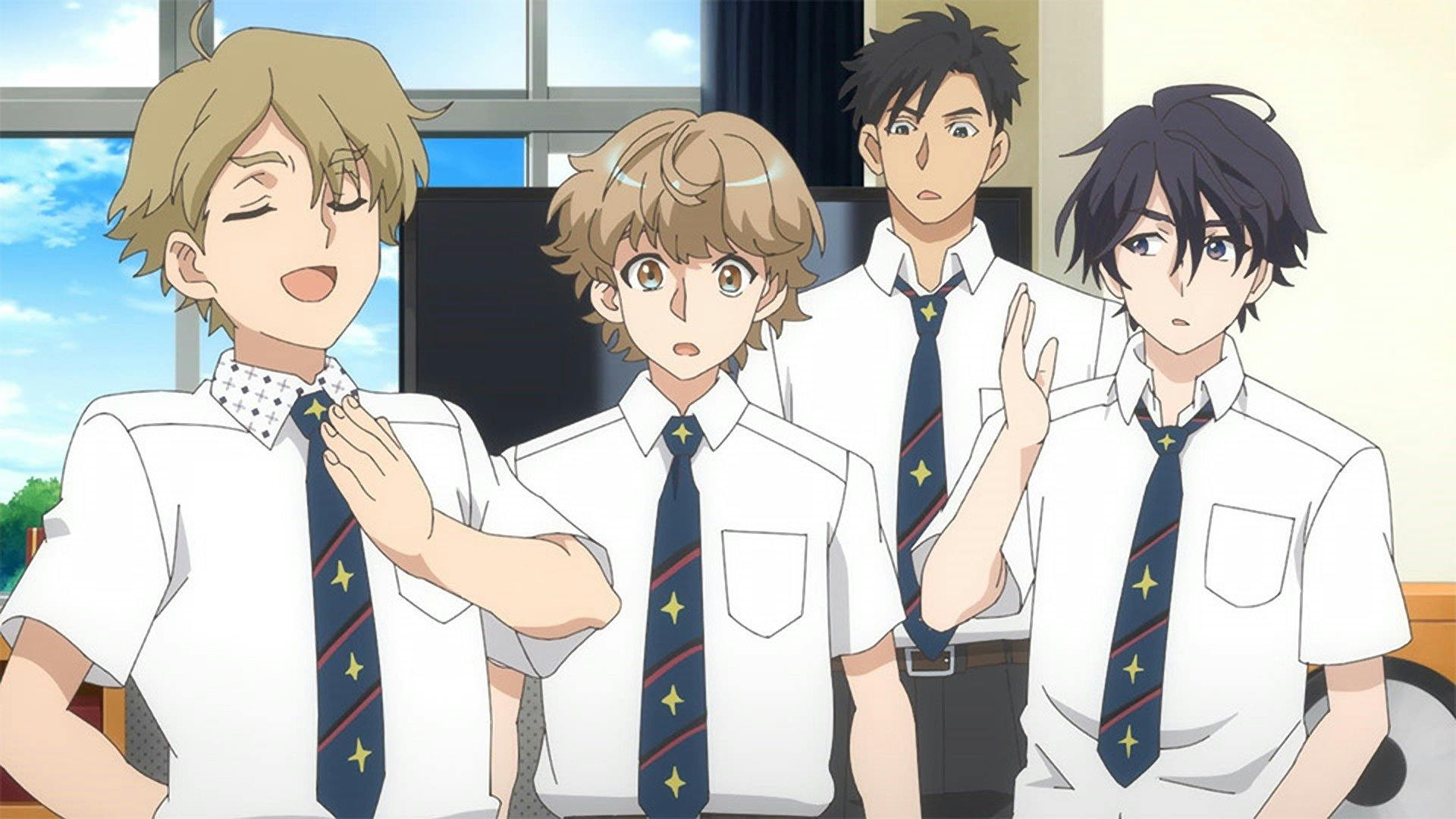 KAWAGOE BOYS SING -Now or Never- - episódio 1x8
