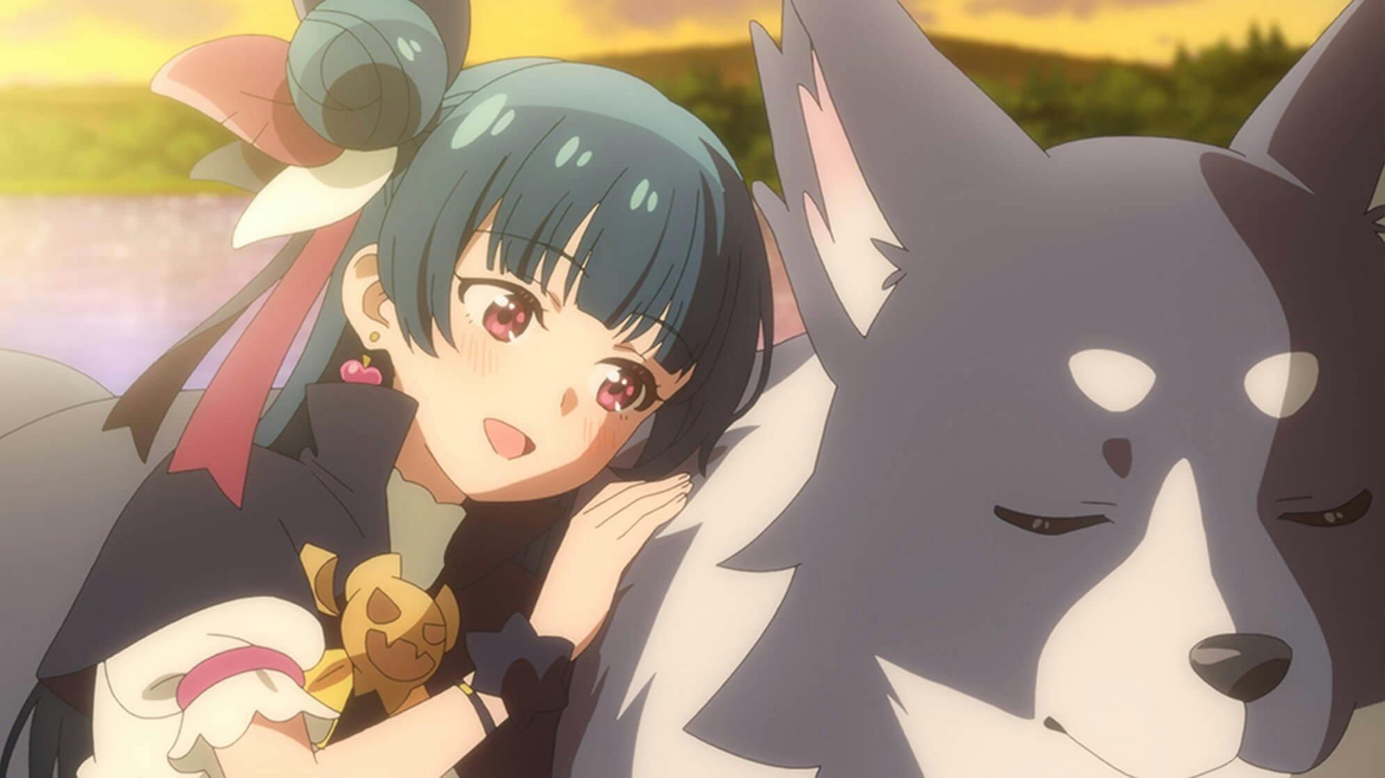 YOHANE THE PARHELION -SUNSHINE in the MIRROR - episódio 1x9
