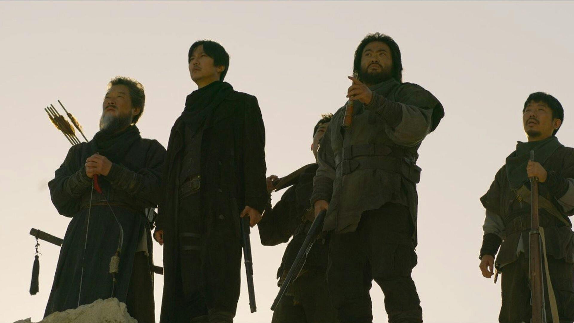 Song of the Bandits - episódio 1x4