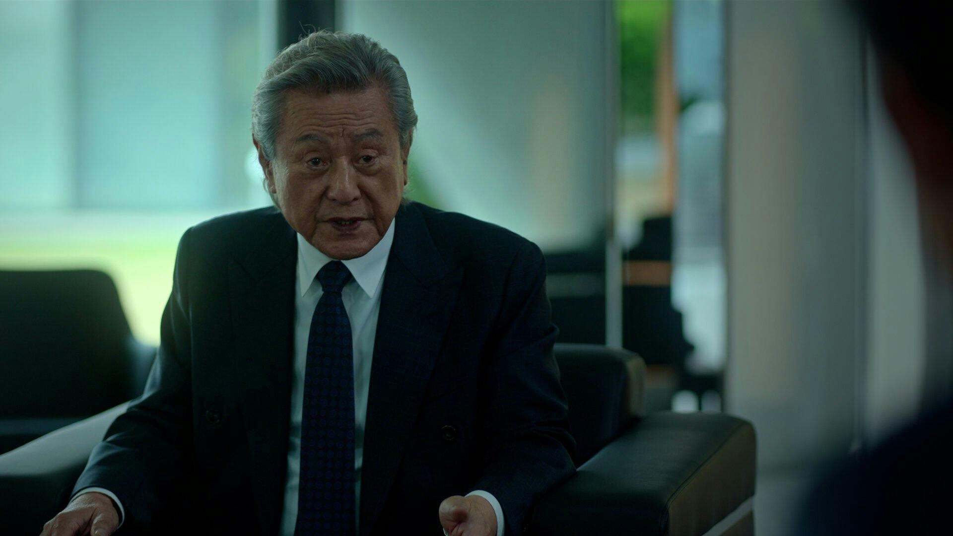 Turbilhão - episódio 1x8