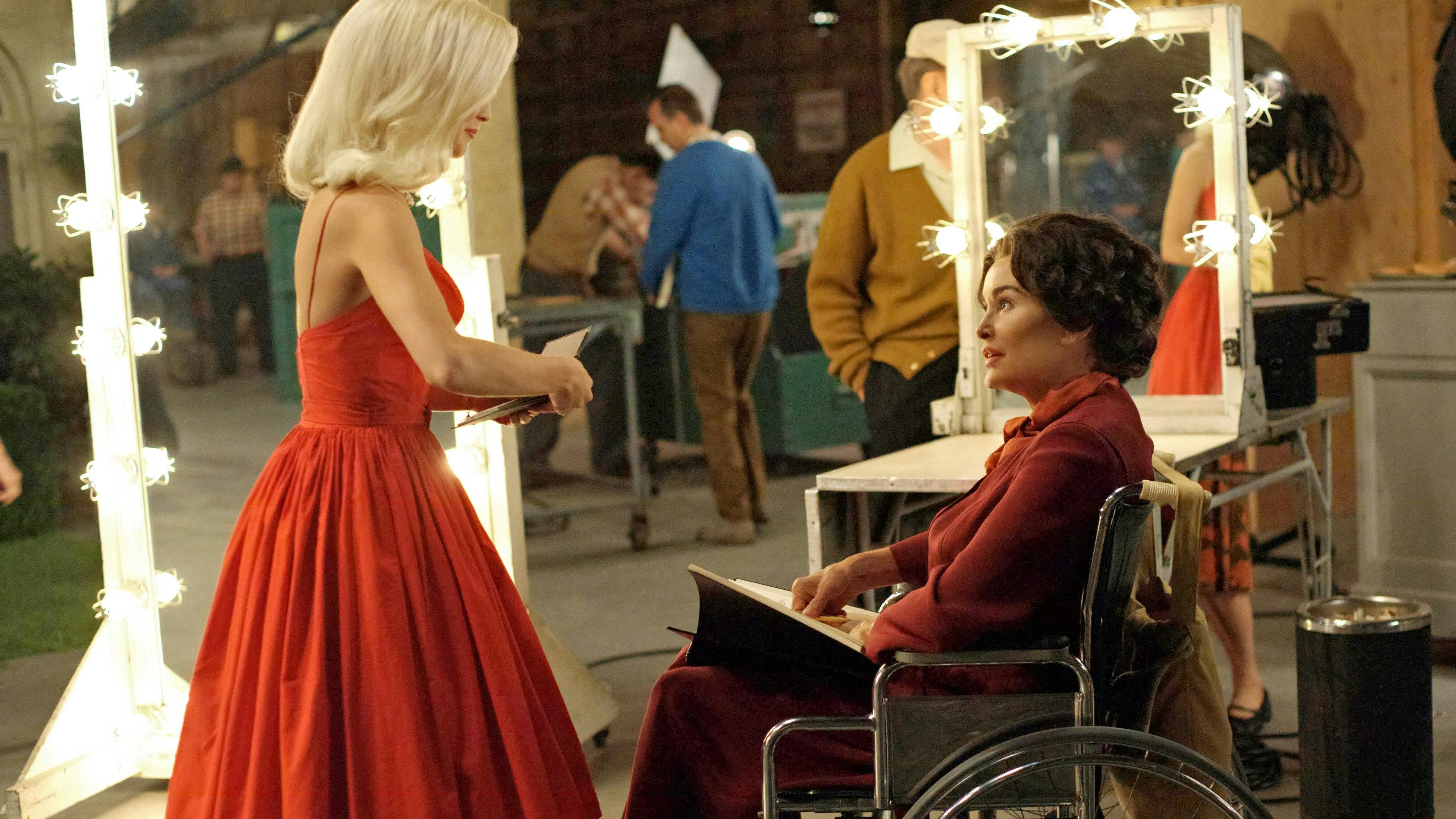 FEUD - episódio 1x2