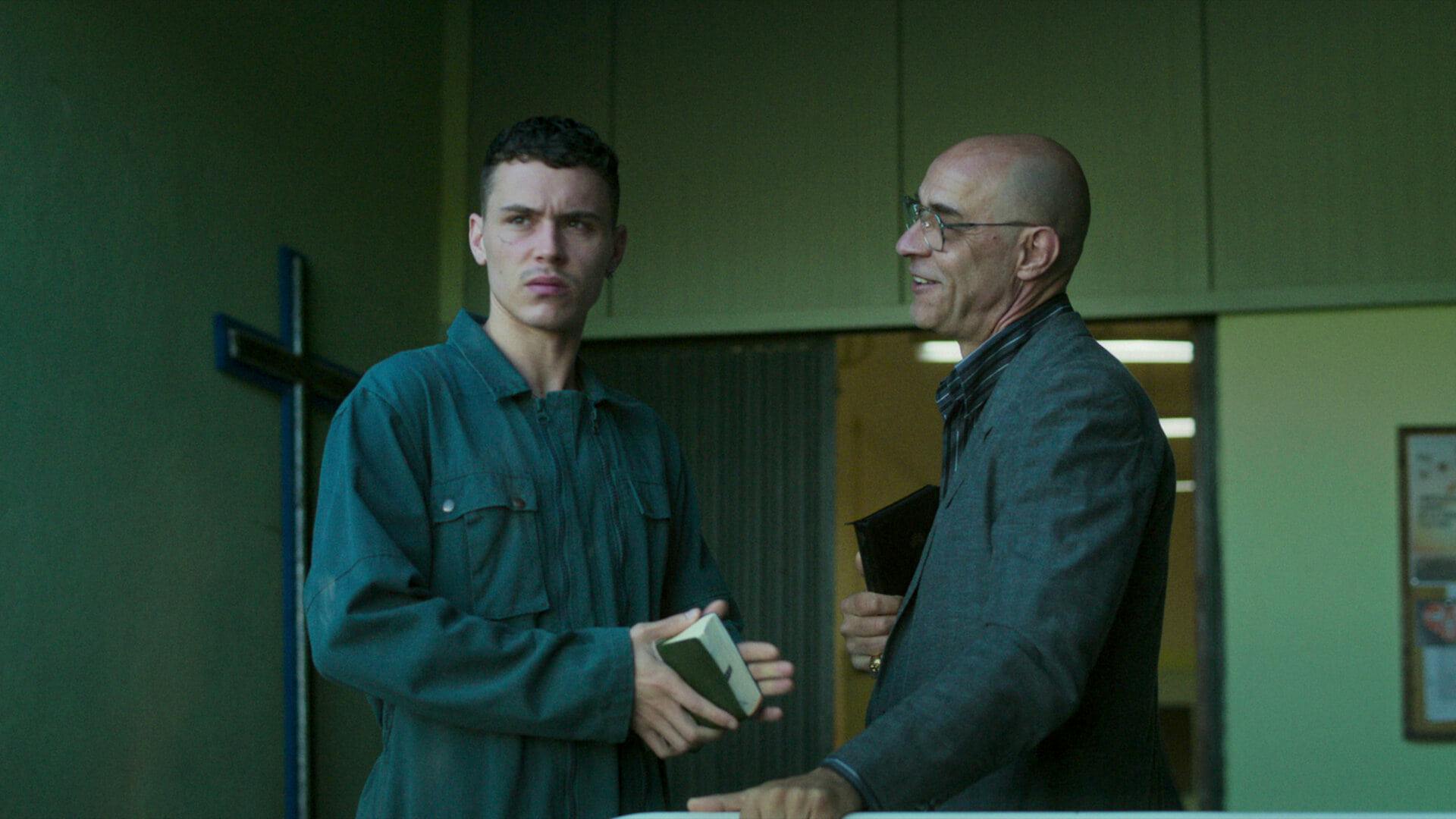 Silêncio - episódio 1x2