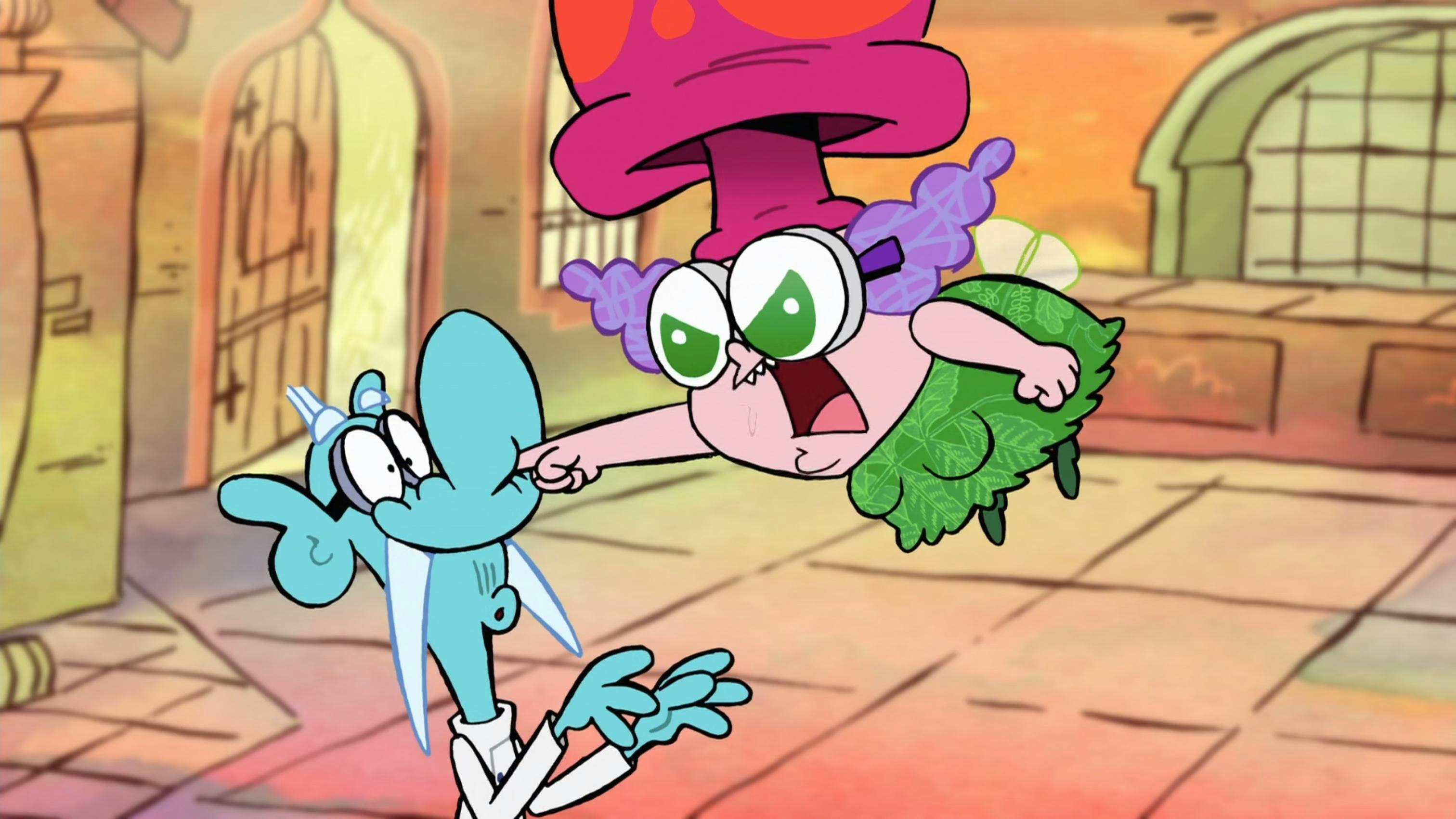 Chowder - episódio 1x14