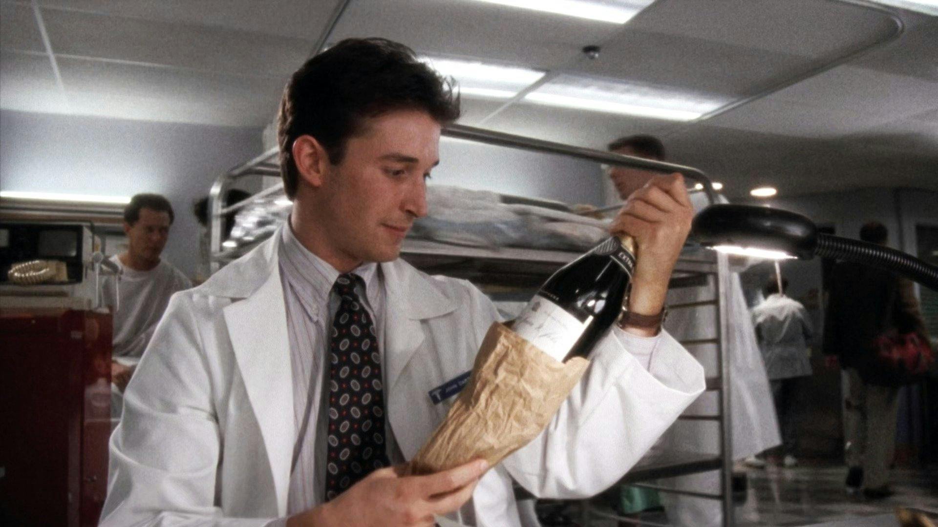 ER: Plantão Médico - episódio 1x7